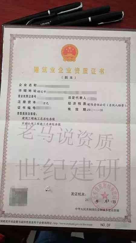 '临时海员资质证明书'