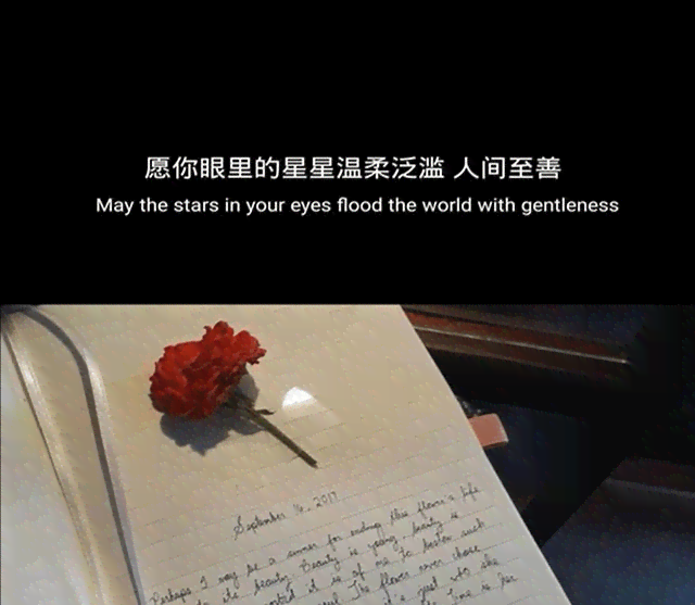 AI爱情文案英文怎么写：好看短句、治愈英文，打造朋友圈治愈系爱情文案