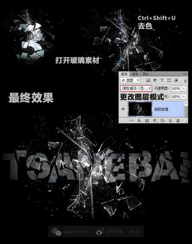 ai人物破碎文案短句怎么写的好看又好