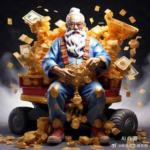 AI绘画赋能：打造独特财神人物形象创意文案撰写指南