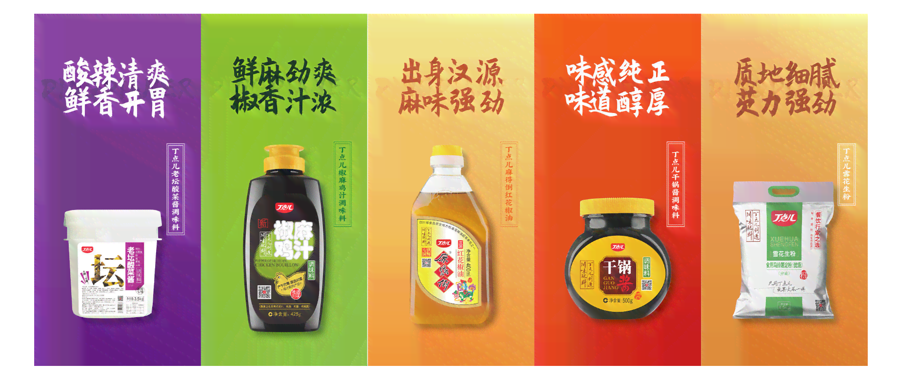 创意调味料广告方案：涵多种口味与用途的全方位营销策略