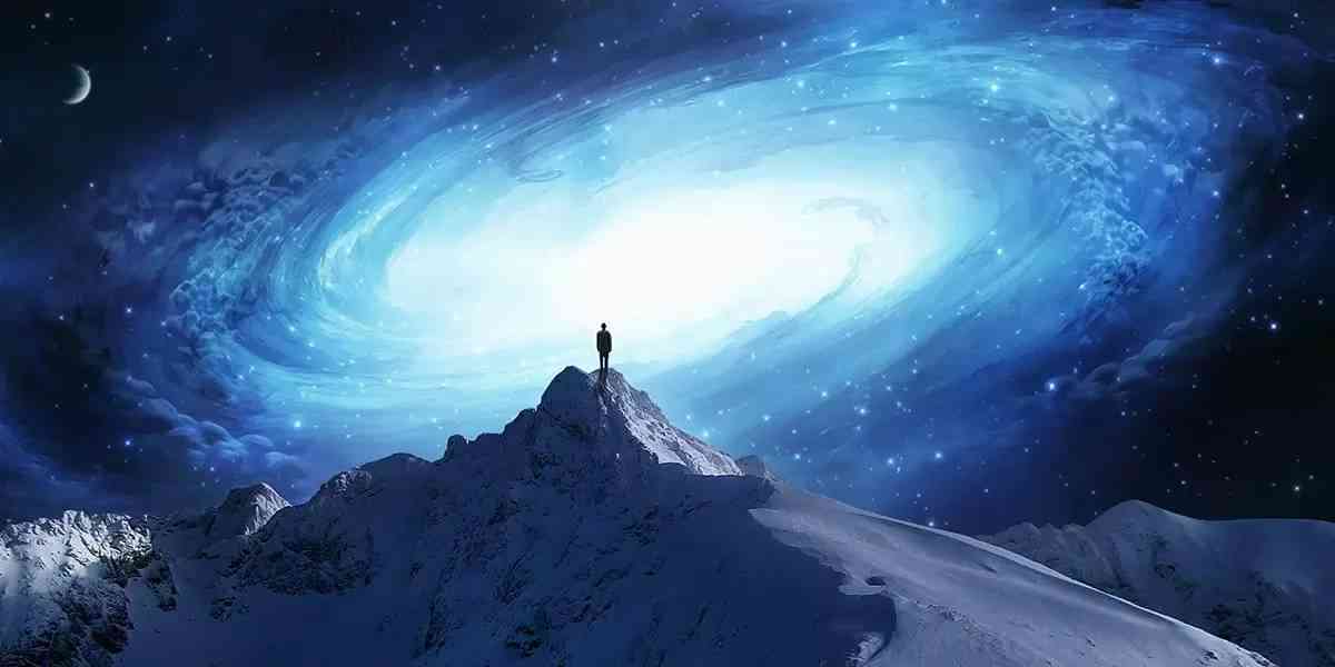 夜空中云的句子：探索宙奥秘与诗意星空之美