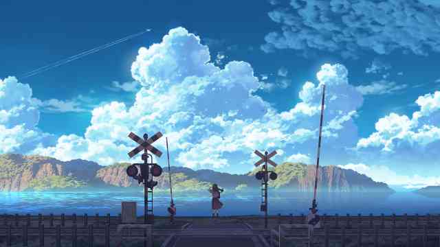 天空之韵：全方位解析云朵之美与诗意文案创作