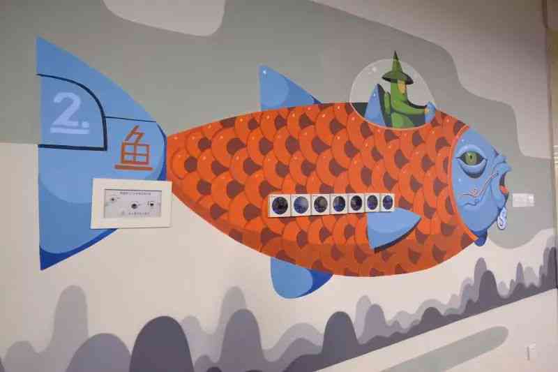艺术创作过程中，画家脑海内构思作品形象至关重要