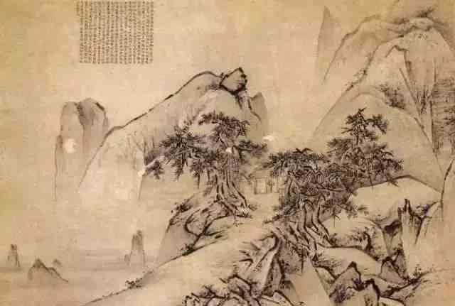 艺术创作过程中，画家脑海内构思作品形象至关重要