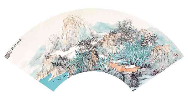 探讨画家创作过程中如何自觉体现艺术理念与风格特点