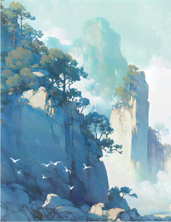画家是利用ai创作