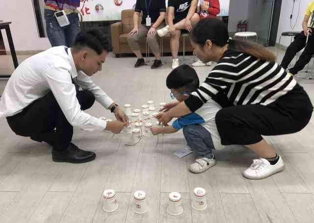 创意杯子游戏大全：亲子互动、团队建设、益智乐趣一网打尽