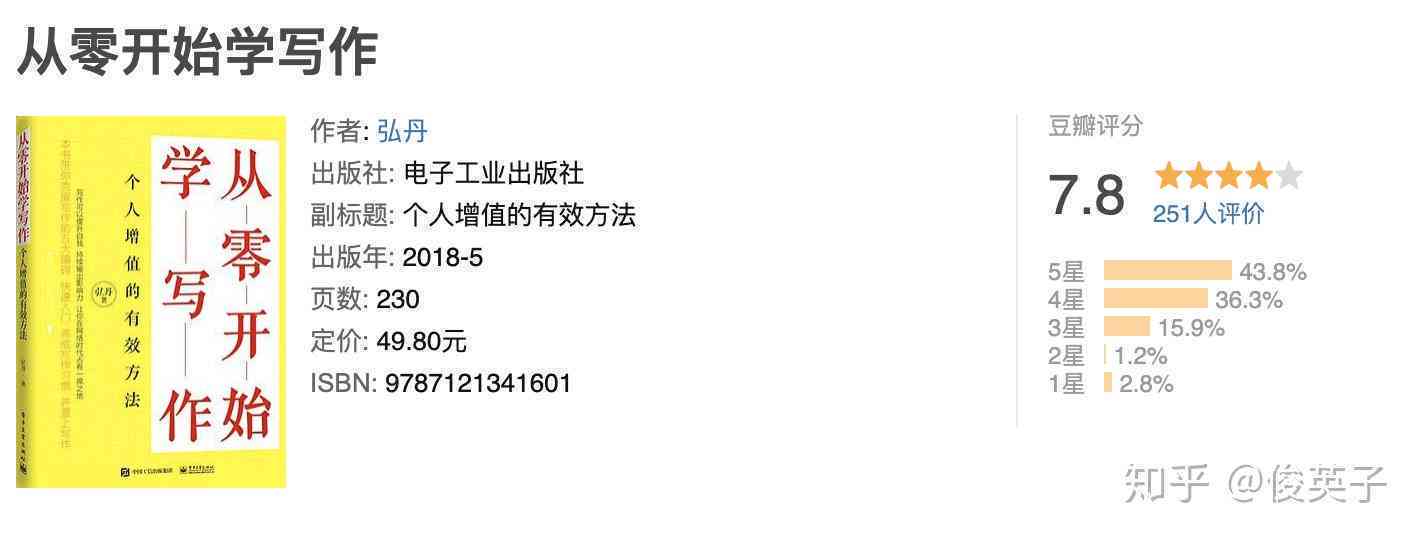 写作能力的书：推荐提升写作能力的书及适合专业选择指南