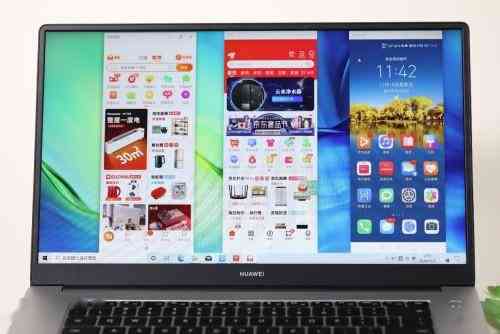 华为Air电脑模式开启方法及华为AirBookMateBook Air笔记本使用指南