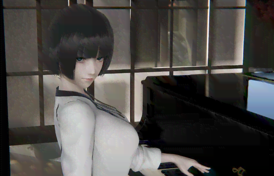 AI少女全面升级：告别作弊插件，实现公正智能竞赛体验