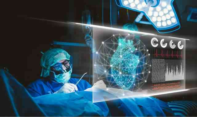 人工智能辅助诊断：医院CT报告揭示AI精准分析结果