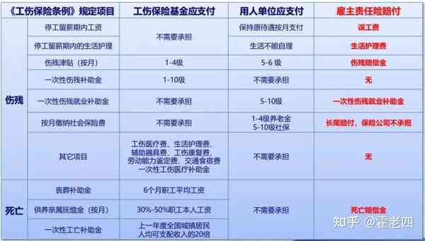 工伤赔偿主体及责任认定：全面解读主责工伤赔偿与法律权益保障