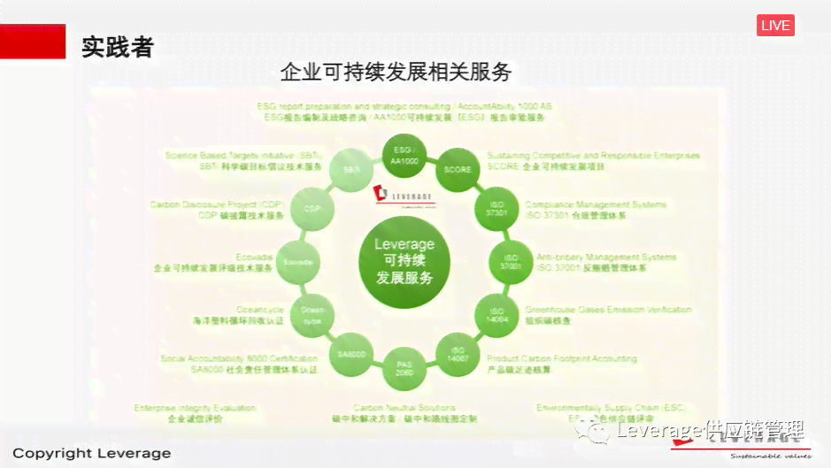 如何用AI生成ESG报告：实现可持续发展目标与高效决策分析