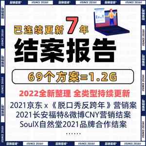 广告公司结案报告ai设计