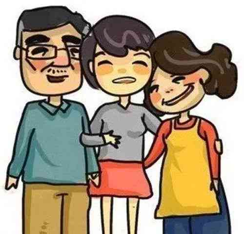 如何在朋友圈表达对母公婆的孝敬之情及分享家庭和谐之道