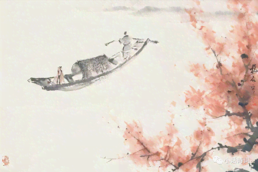 水墨画的意境文案：唯美句子与文艺说说，打造朋友圈水墨画风格文案