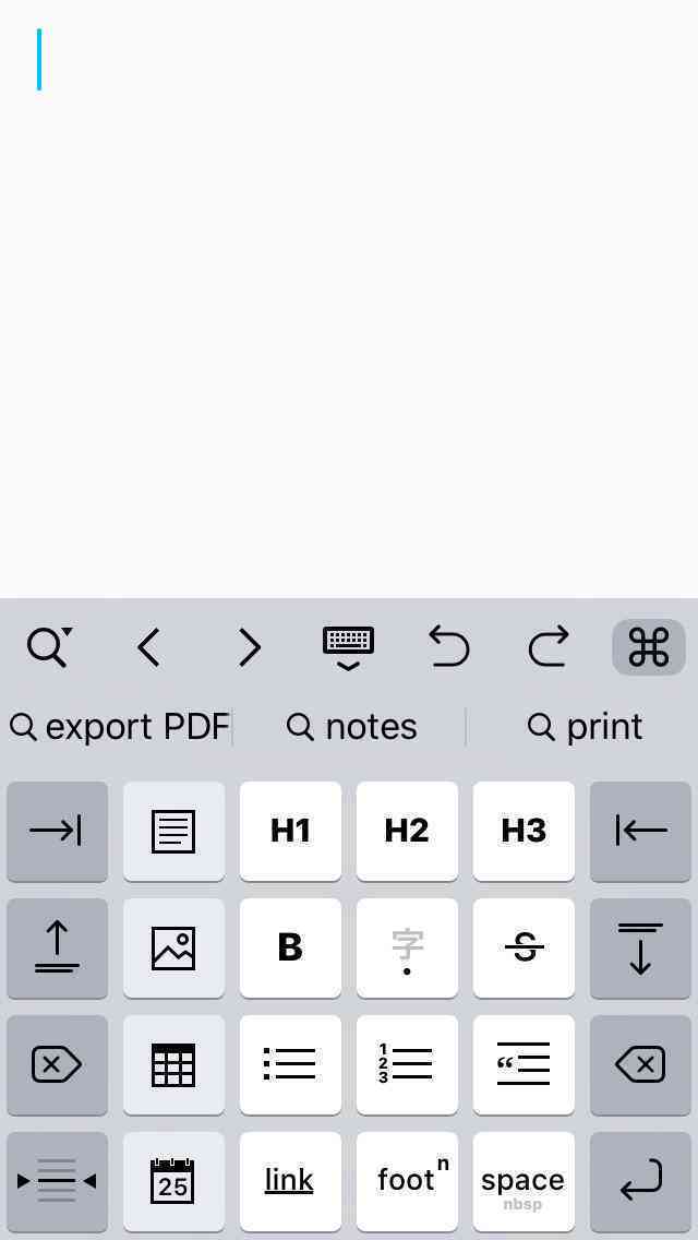 纯纯写作应用iOS版本是否存在及替代解决方案探讨
