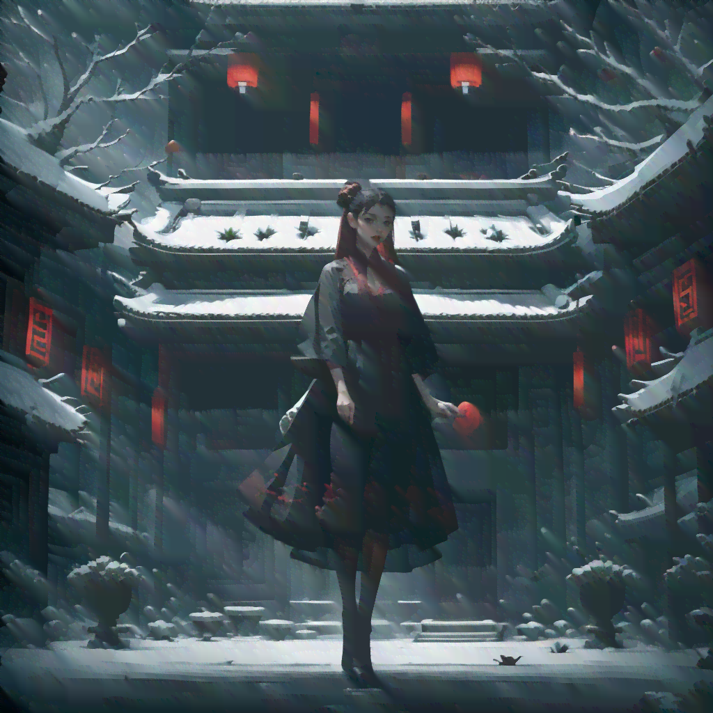 悬疑推理ai创作朝