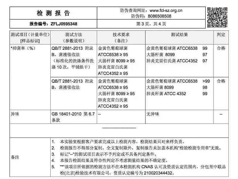 鞋子材质ai检测报告怎么看：辨别真假与选择权威检测机构全攻略