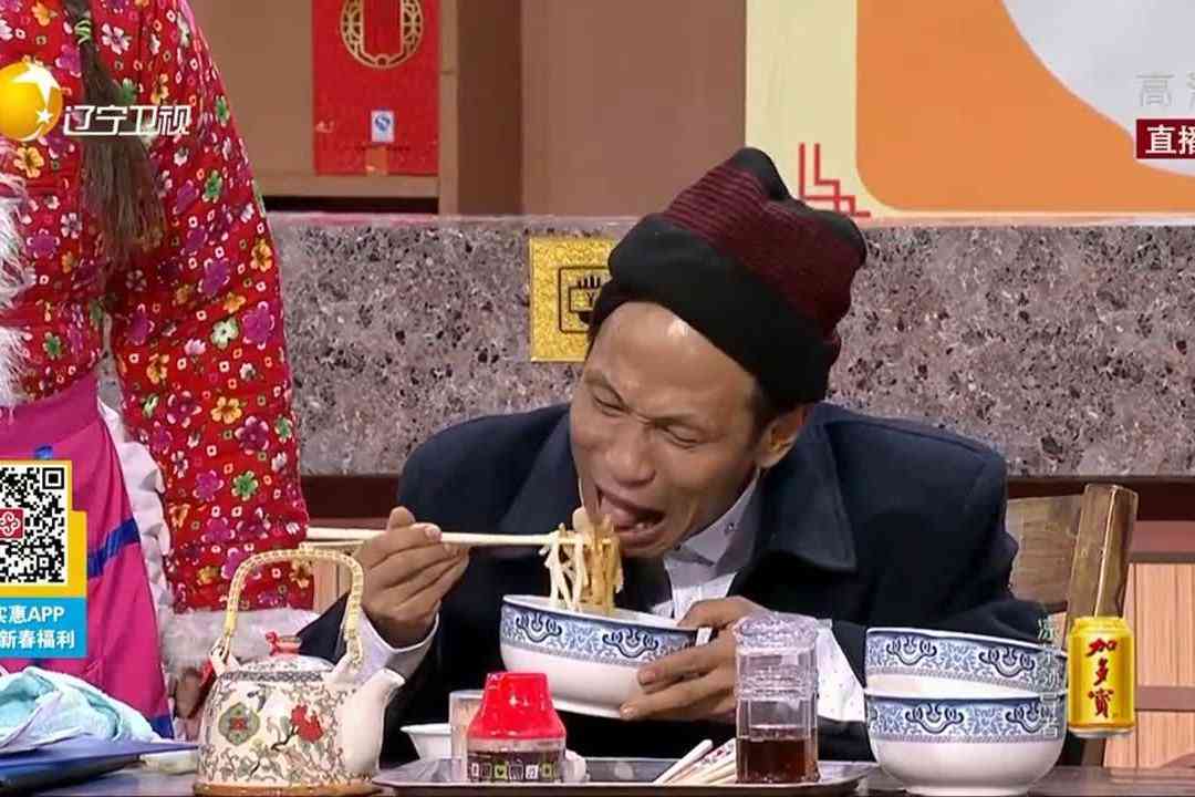 小宝的作品：小品全集及经典吃面篇
