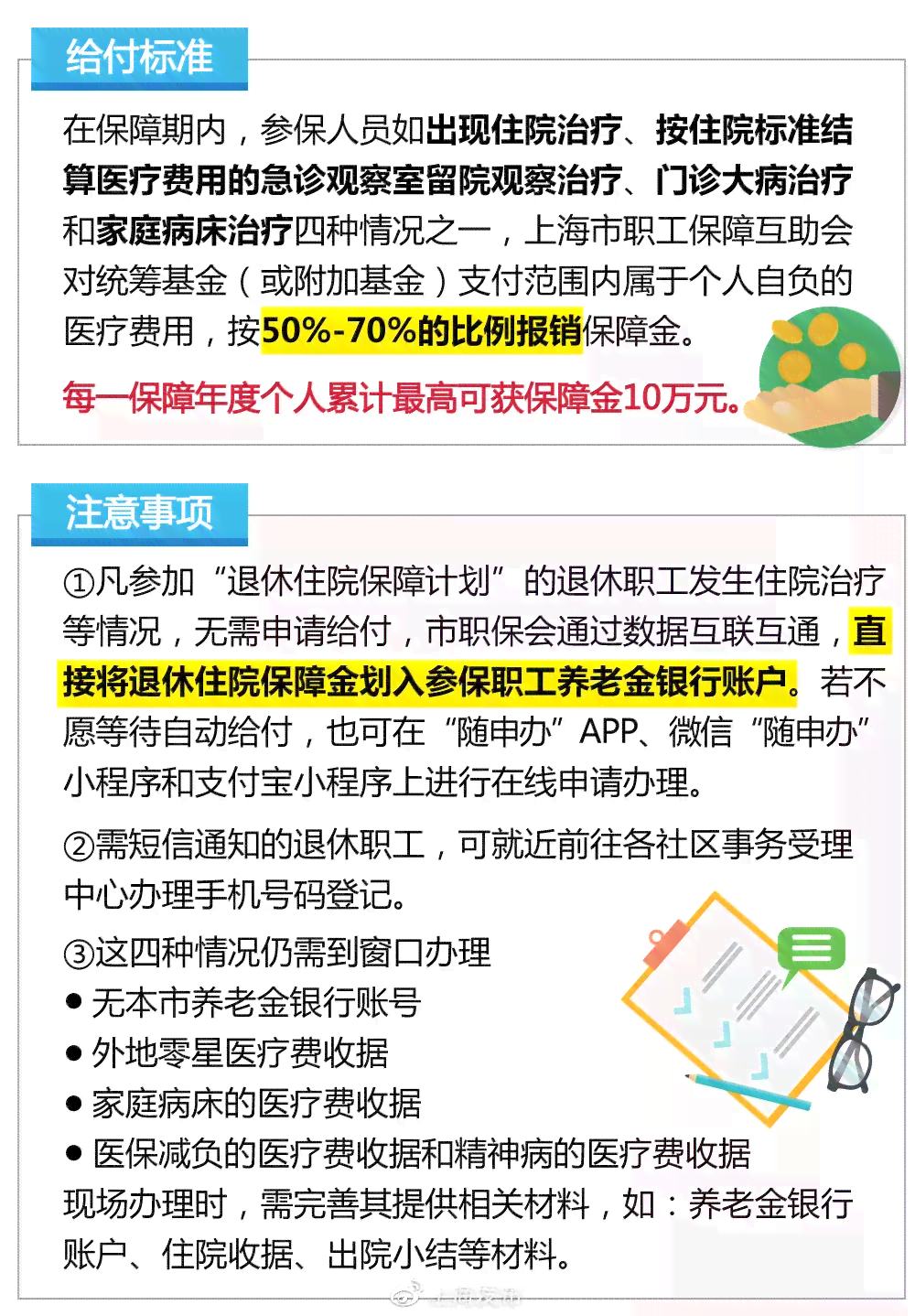 工伤报销政策解读：五保户住院治疗是否享受工伤报销待遇
