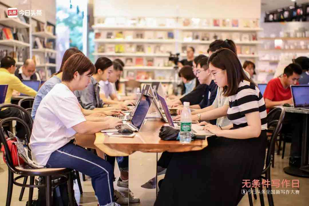 '赋能营销：AI智能写作助手助力账号高效运营'