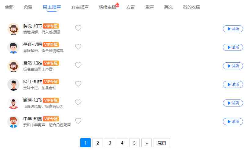 餐饮ai配音加文案
