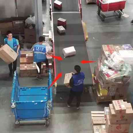 揭秘人工分拣：现代物流中的手工分拣作业解析
