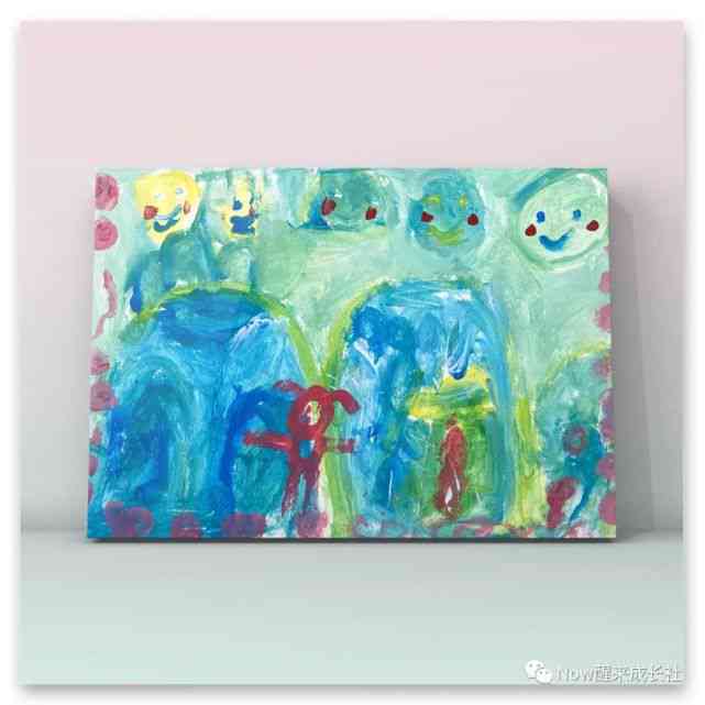 探索心灵画布：绘画创作中的心理机制与情感流转