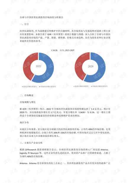 高中AI个性化分析报告