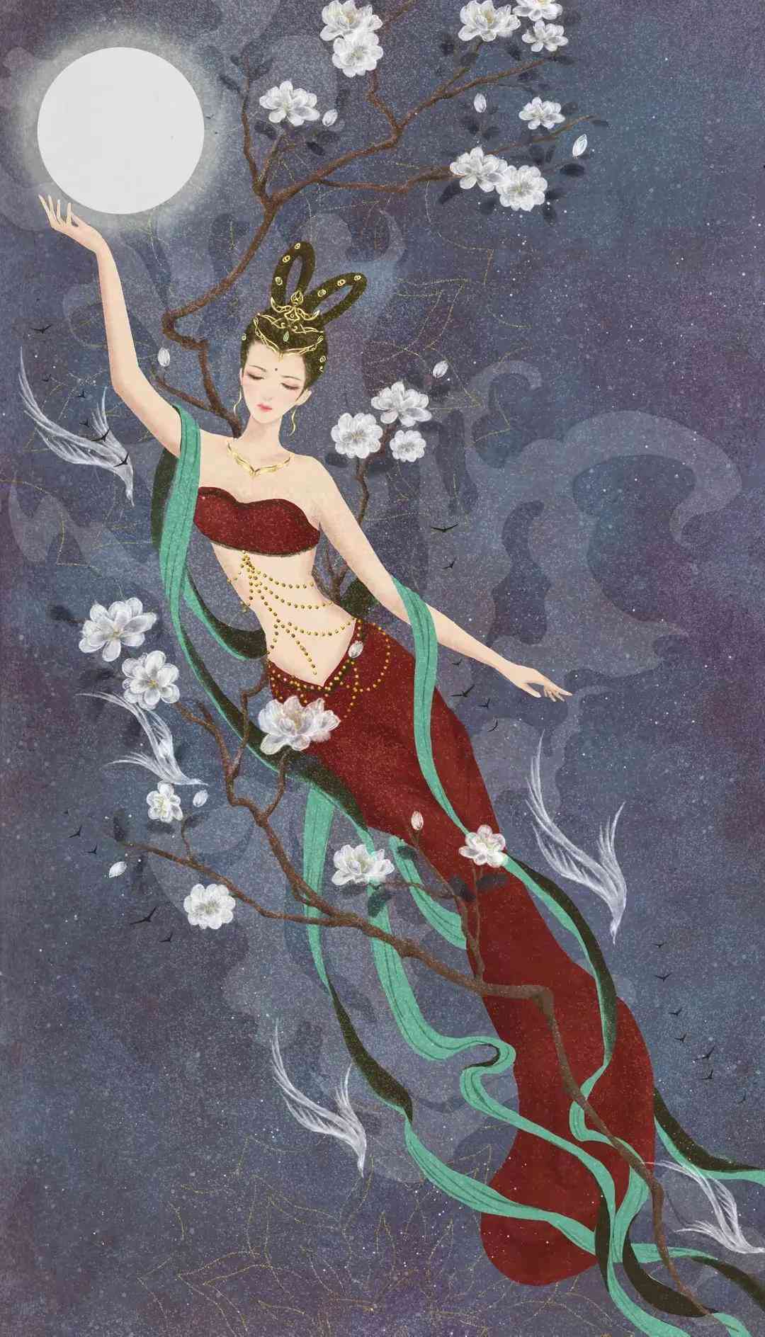 ai绘画敦煌主题文案怎么写好：打造好看、好听的艺术呈现