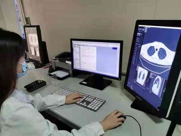 AI智能诊断技术：全面助力肺结节精准识别与良恶性评估