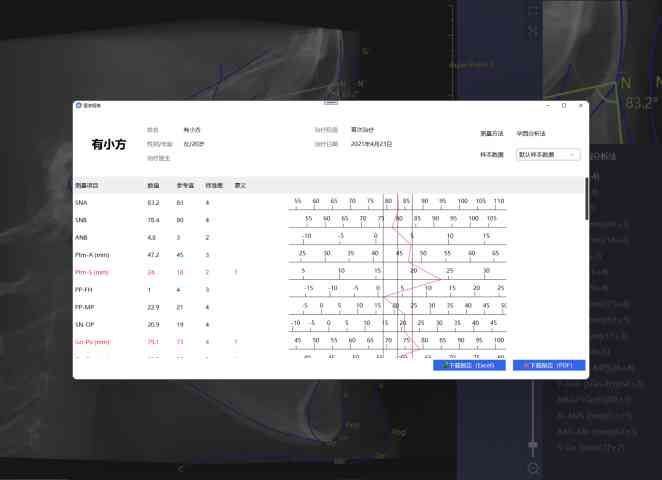 智能AI辅助生成医学检验报告单分析软件系统