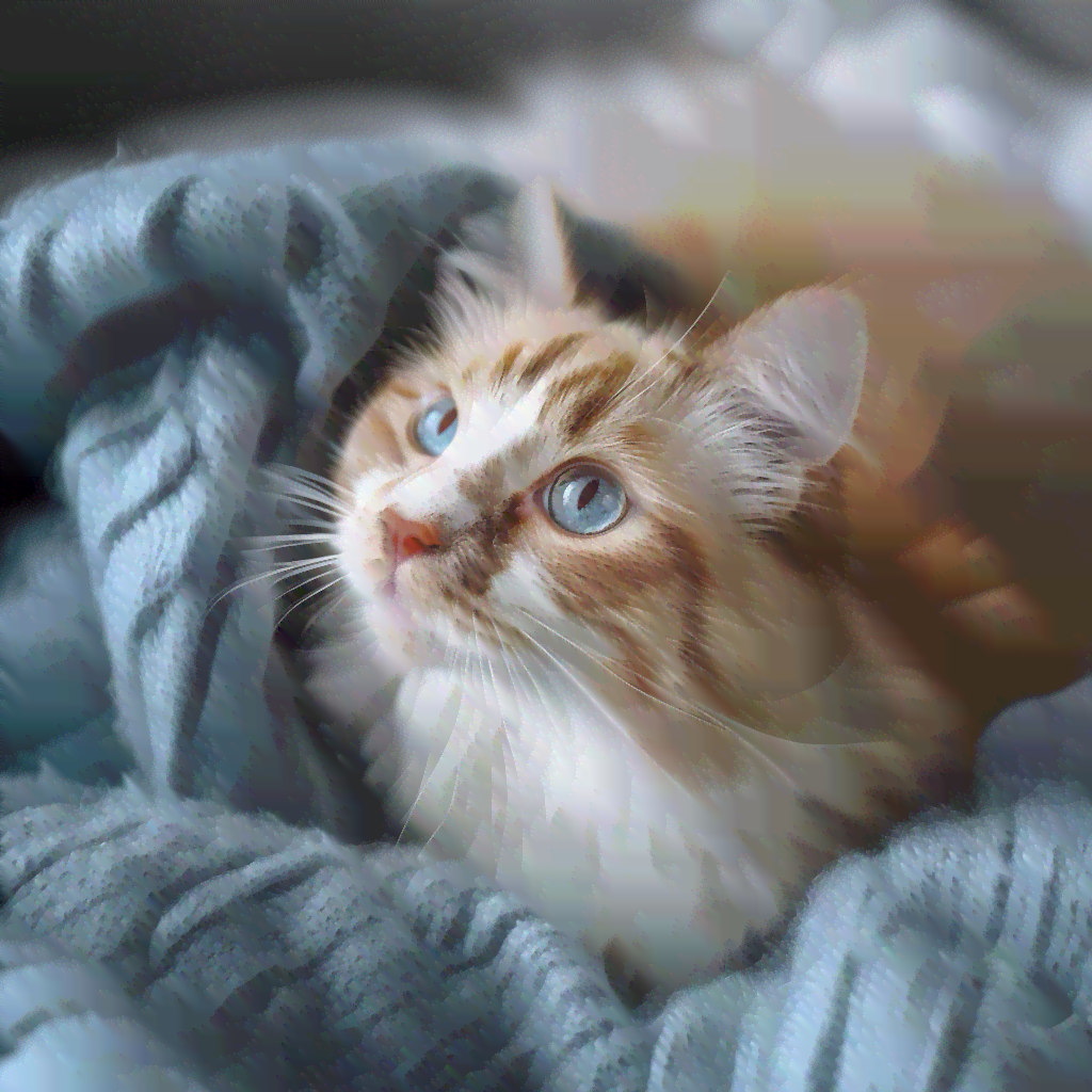 ai生成可爱的猫咪文案怎么写好看又好