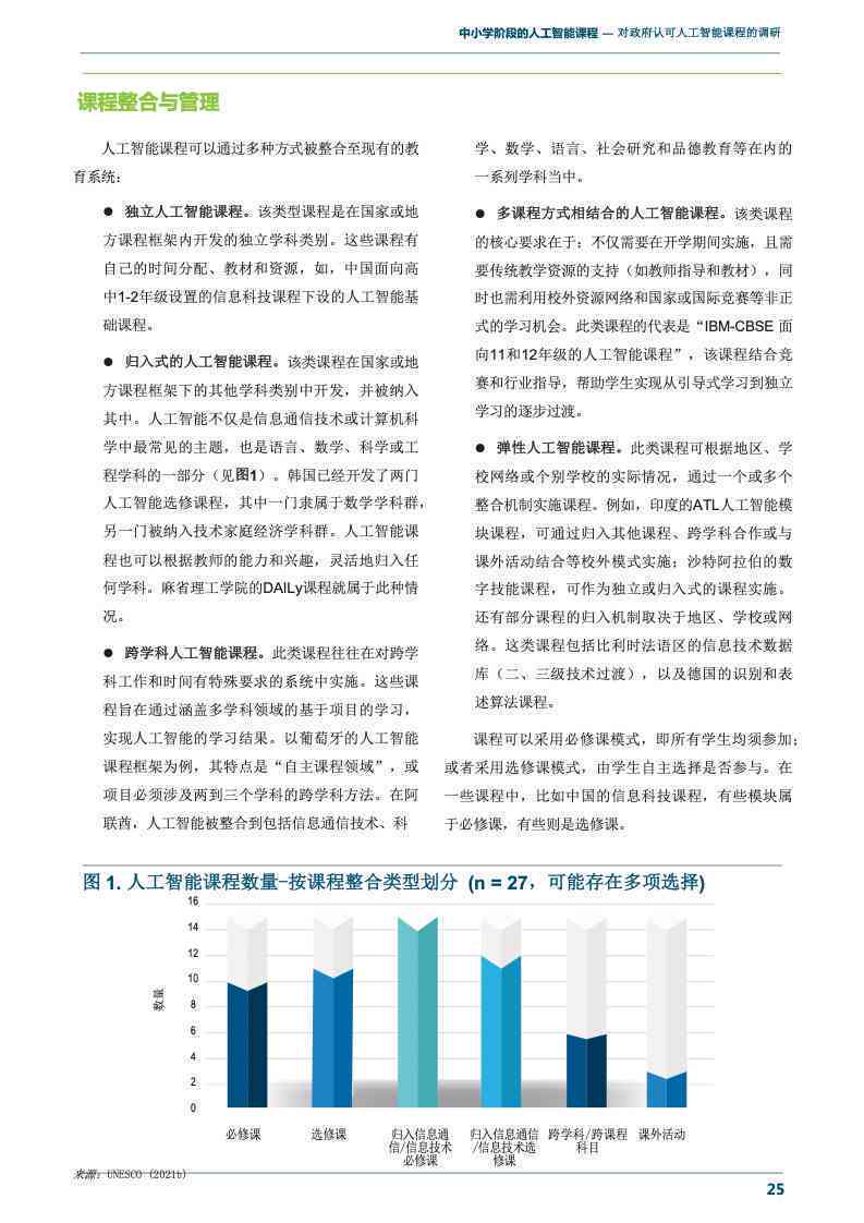 基于人工智能的大学生期末报告分析与优化策略研究