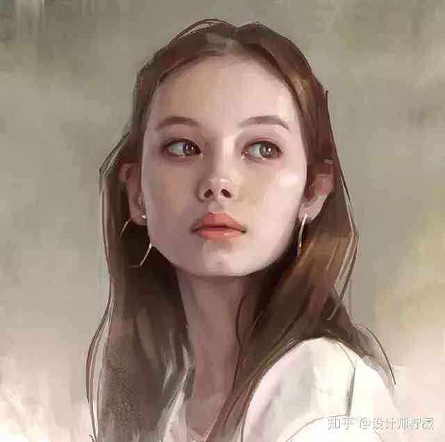 AI超写实人物绘制技术：从创作原理到应用案例解析
