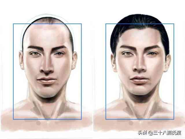 智能AI变脸技术：重塑面部特征新突破