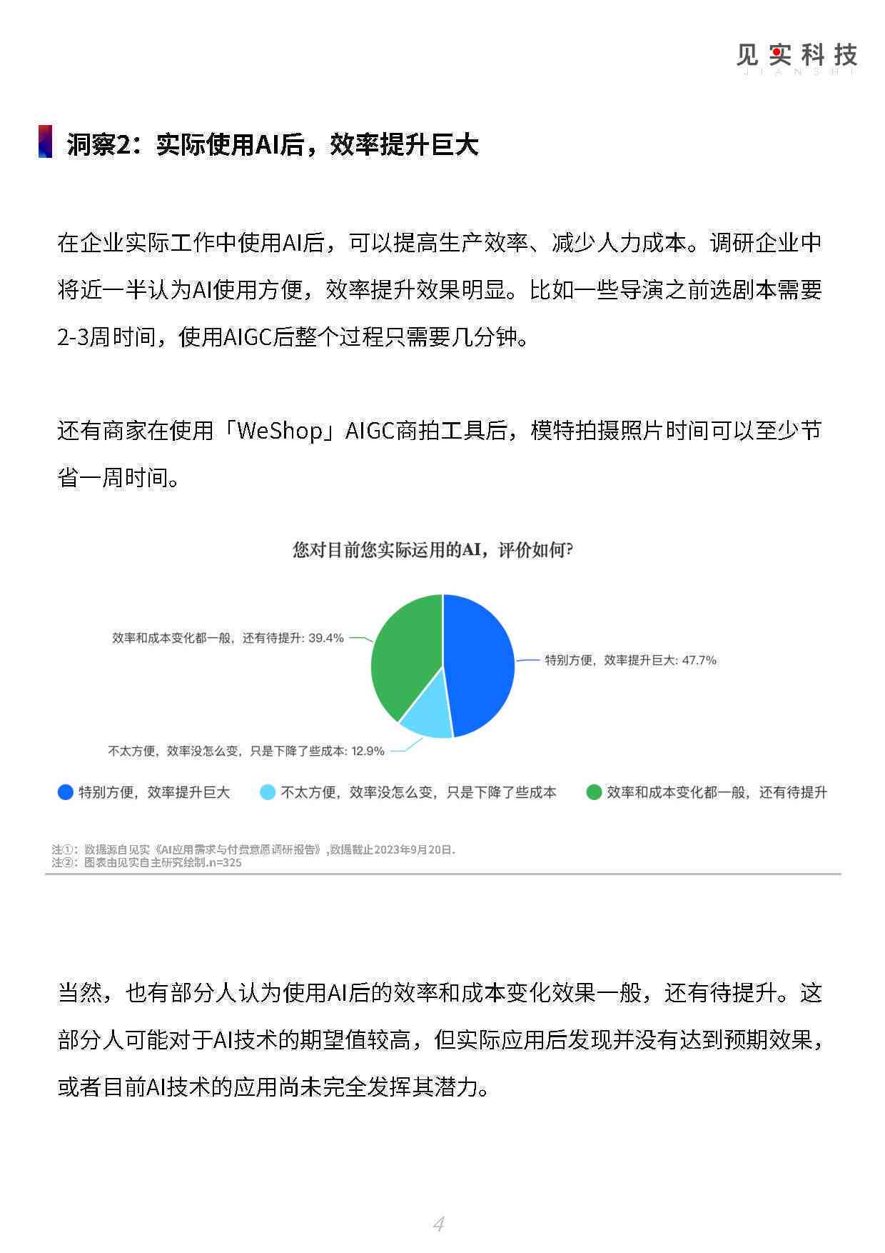 2023年AI智能用户行为分析与满意度调研报告总结：深入洞察用户需求与体验