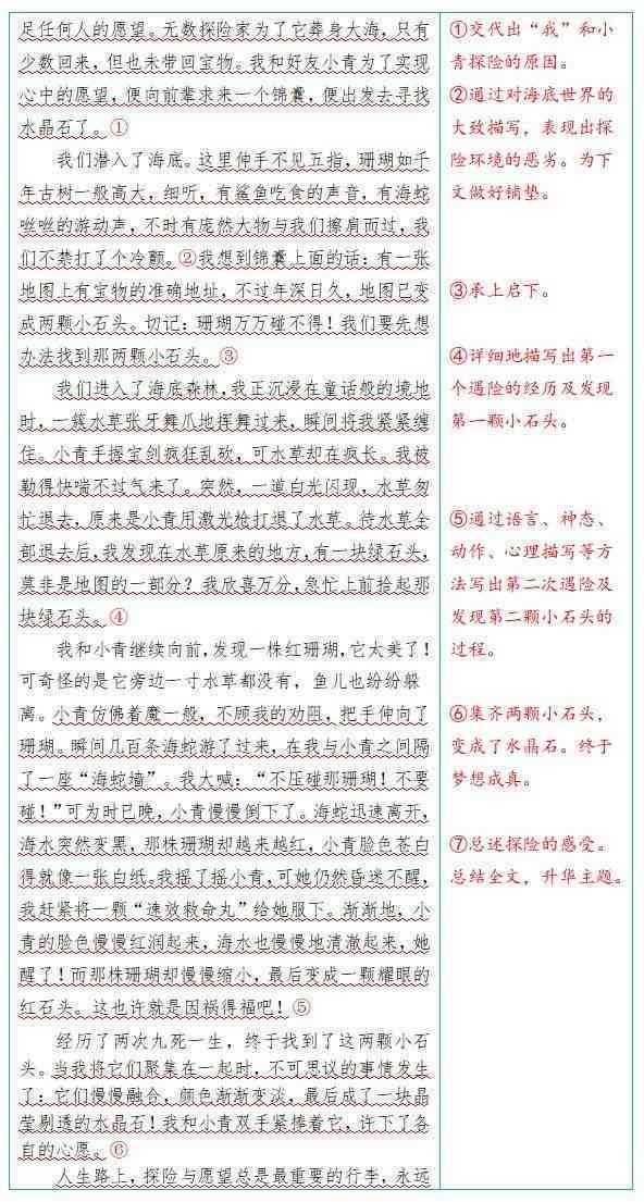 人物传记仿写300字：作文范例与写作指导