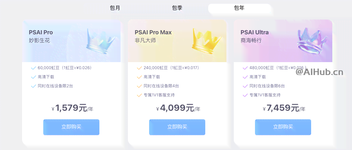 ai创作大师会员多少钱：月费、单次费用及会员价格一览