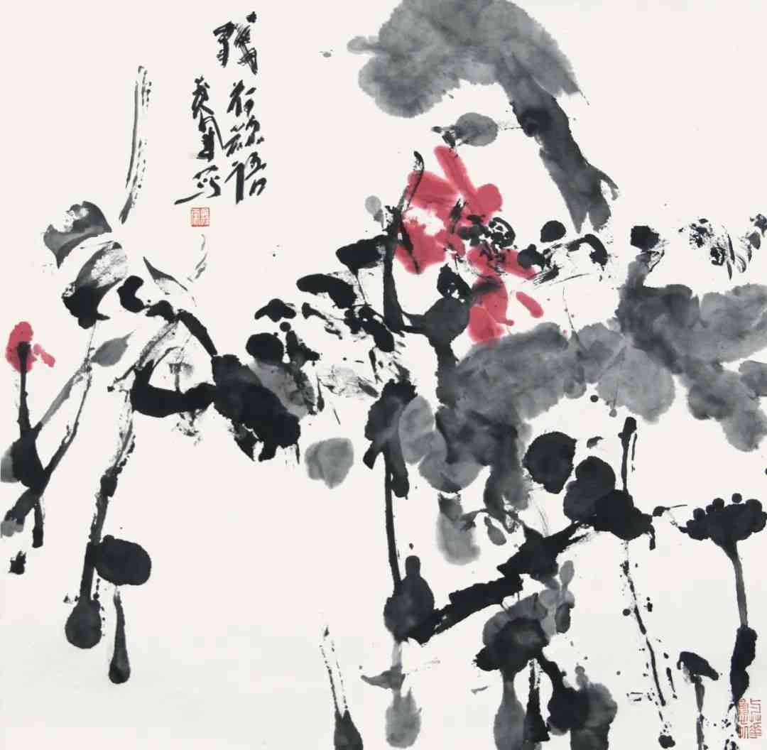 哪个AI绘画软件适合国画创作作品使用？