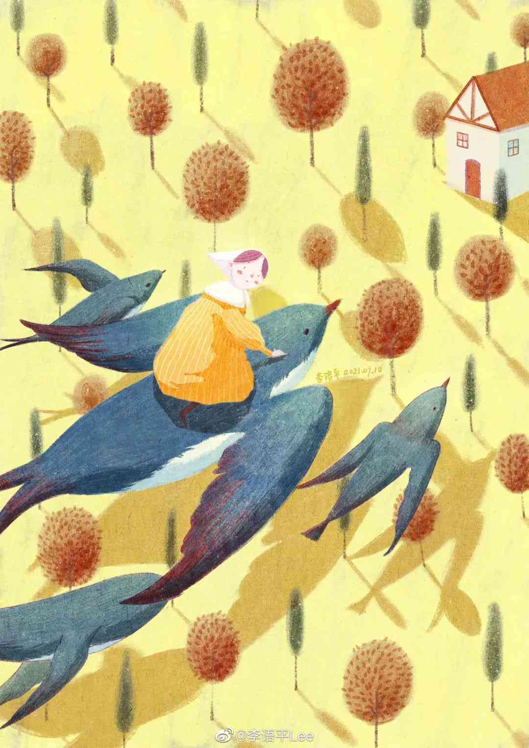 哪个AI绘画软件适合国画创作作品使用？