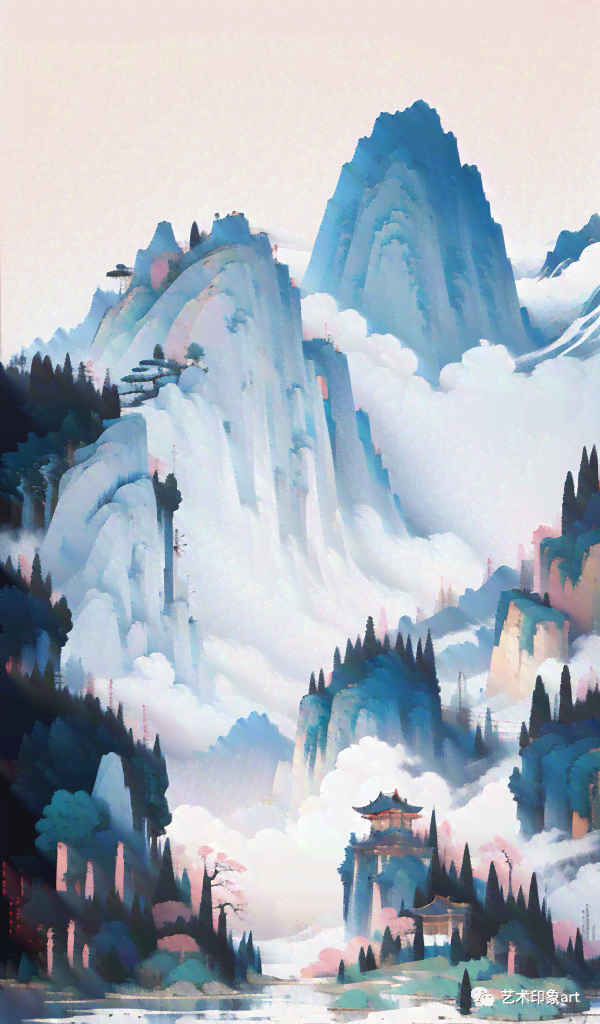 哪个ai绘画软件适合国画创作