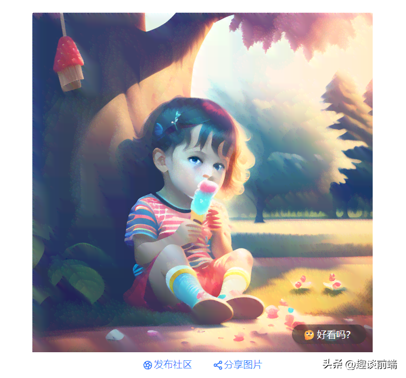 儿AI手绘画创作指南：从灵感激发到作品呈现的全方位教程