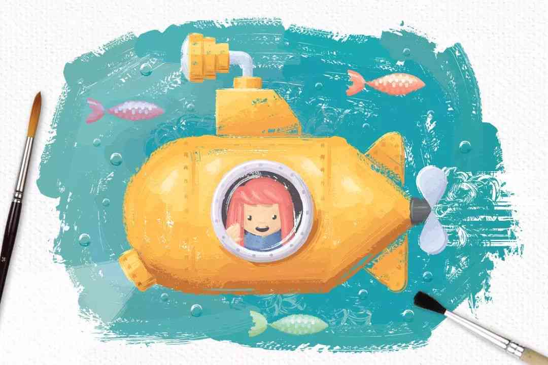 儿AI手绘画创作指南：从灵感激发到作品呈现的全方位教程
