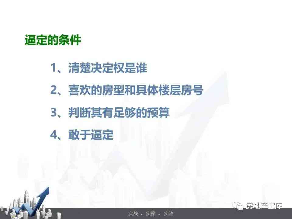 精准房产销售话术攻略：高效促成交易的沟通技巧与实践