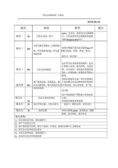 撰写全面覆用户需求的脚本与文案创作Word教程与实用指南