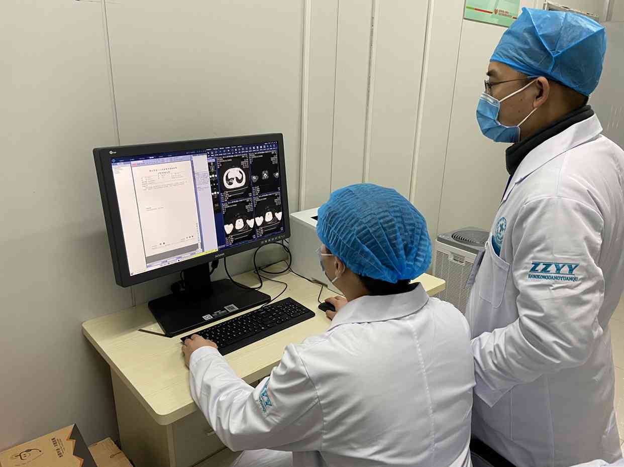 揭秘CT人工智能诊断技术：原理、应用与优势解析