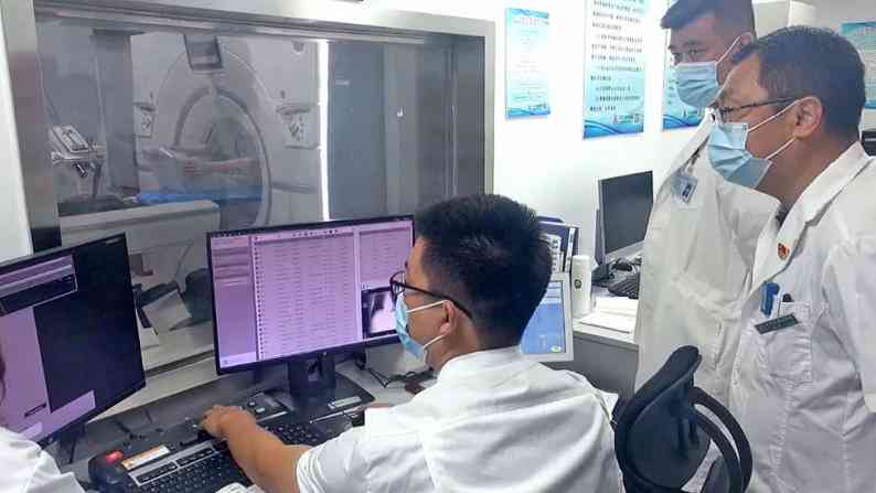 人工智能cta检查主要针对什么器官：深入解析应用范围